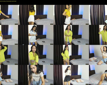 couple_kitty — 55 minute Chaturbate female cam show recording, 1080p, Sep 28, 2022
