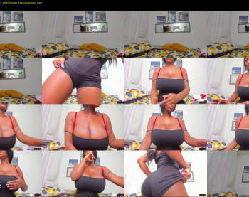 crazy_addixtion — 17 minute Chaturbate female cam show recording, 1080p, Sep 28, 2022