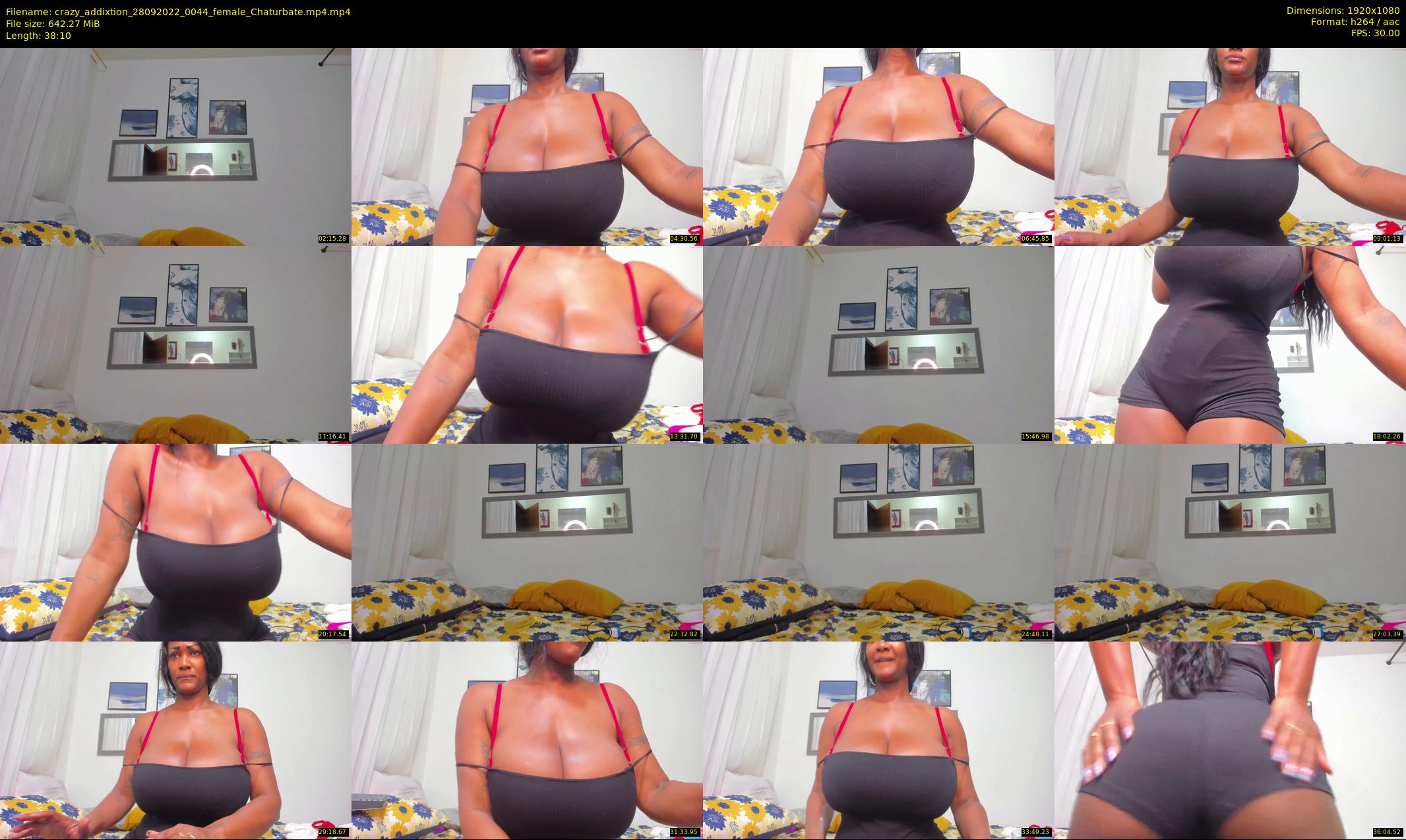 crazy_addixtion — 39 minute Chaturbate female cam show recording, 1080p, Sep 28, 2022