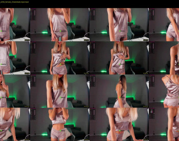 crazzy_cherry — 7 minute Chaturbate female cam show recording, 1080p, Sep 27, 2022
