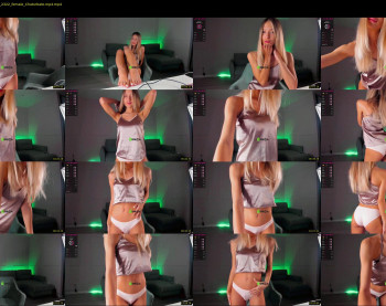 crazzy_cherry — 17 minute Chaturbate female cam show recording, 1080p, Sep 27, 2022