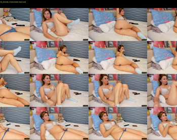 crissy_love — 54 minute Chaturbate female cam show recording, 1080p, Sep 28, 2022