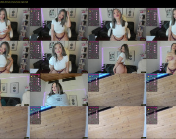 cristal__hot_1 — 57 minute Chaturbate female cam show recording, 1080p, Sep 27, 2022