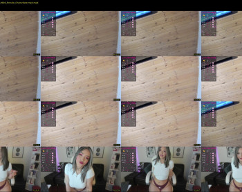 cristal__hot_1 — 57 minute Chaturbate female cam show recording, 1080p, Sep 27, 2022
