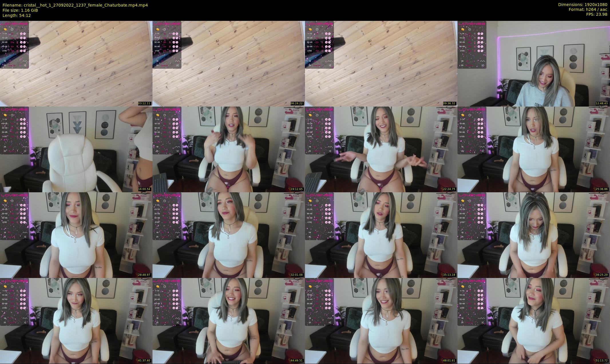 cristal__hot_1 — 55 minute Chaturbate female cam show recording, 1080p, Sep 27, 2022