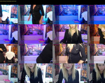 cristal_ayala — 33 minute Chaturbate female cam show recording, 1080p, Sep 28, 2022