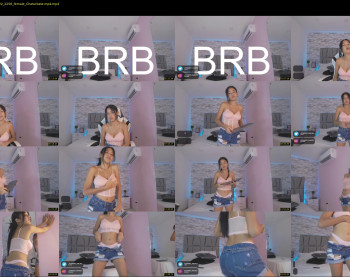 cyanide_candys — 22 minute Chaturbate female cam show recording, 4K, Sep 27, 2022