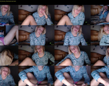 dalyana22 — 20 minute Chaturbate couple cam show recording, 720p, Sep 28, 2022