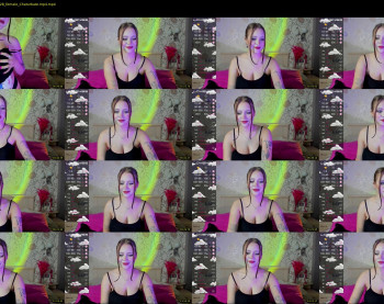 dark_milla — 17 minute Chaturbate female cam show recording, 1080p, Sep 27, 2022