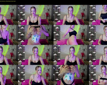 dark_milla — 50 minute Chaturbate female cam show recording, 1080p, Sep 27, 2022