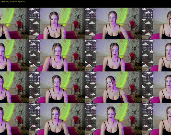 dark_milla — 4 minute Chaturbate female cam show recording, 1080p, Sep 27, 2022