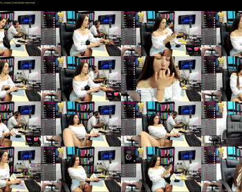 daryastars — 61 minute Chaturbate couple cam show recording, 1080p, Sep 27, 2022