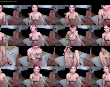 deidi_sweet — 54 minute Chaturbate female cam show recording, 1080p, Sep 27, 2022