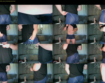dohmerboyz — 10 minute Chaturbate male cam show recording, 720p, Sep 27, 2022