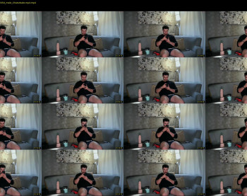 dohmerboyz — 12 minute Chaturbate male cam show recording, 720p, Sep 27, 2022