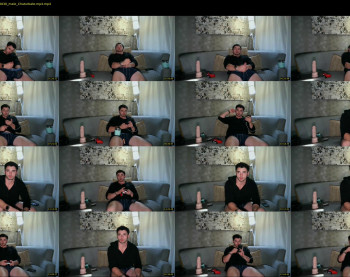 dohmerboyz — 25 minute Chaturbate male cam show recording, 720p, Sep 28, 2022