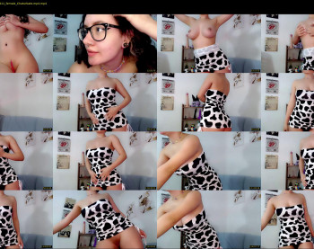 doux_amer — 110 minute Chaturbate female cam show recording, 720p, Sep 27, 2022