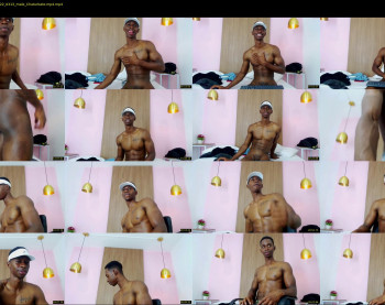 drake_brown_23 — 45 minute Chaturbate male cam show recording, 720p, Sep 28, 2022