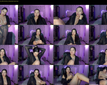 emma_johnson_ — 97 minute Chaturbate female cam show recording, 720p, Sep 27, 2022
