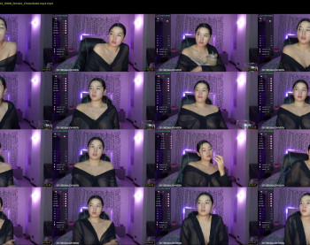 emma_johnson_ — 60 minute Chaturbate female cam show recording, 720p, Sep 27, 2022