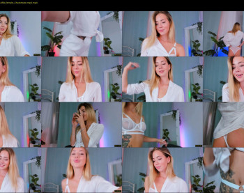 emmi_rosee — 53 minute Chaturbate female cam show recording, 1080p, Sep 27, 2022