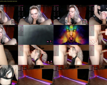 emptyhunters — 53 minute Chaturbate couple cam show recording, 1080p, Sep 27, 2022