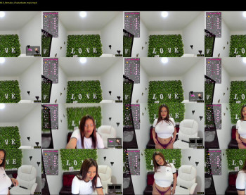 enma_clark — 56 minute Chaturbate female cam show recording, 1080p, Sep 27, 2022