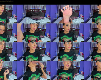 eva_ra — 59 minute Chaturbate female cam show recording, 720p, Sep 28, 2022