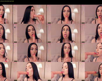 evalanis — 54 minute Chaturbate couple cam show recording, 1080p, Sep 27, 2022