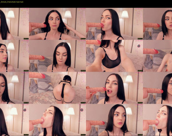 evalanis — 54 minute Chaturbate couple cam show recording, 1080p, Sep 27, 2022