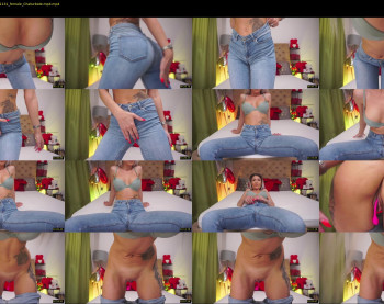 fallingangel_ — 4 minute Chaturbate female cam show recording, 1080p, Sep 27, 2022