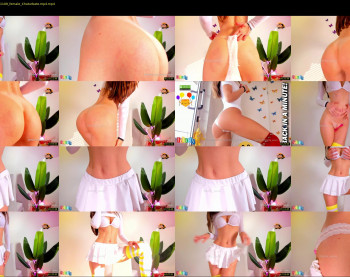 felicity_yours — 55 minute Chaturbate female cam show recording, 1080p, Sep 27, 2022