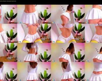 felicity_yours — 35 minute Chaturbate female cam show recording, 1080p, Sep 27, 2022