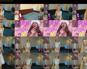ferallberrys — 55 minute Chaturbate female cam show recording, 1080p, Sep 27, 2022