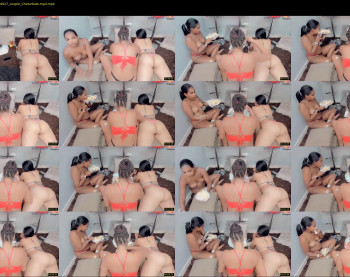 fetishcouples — 6 minute Chaturbate couple cam show recording, 480p, Sep 28, 2022
