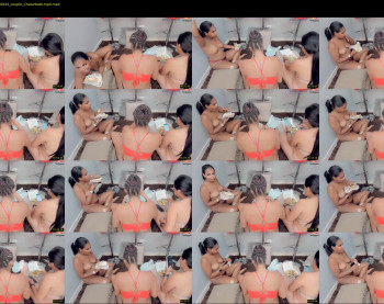 fetishcouples — 4 minute Chaturbate couple cam show recording, 480p, Sep 28, 2022