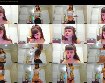flowerofsin2001 — 26 minute Chaturbate female cam show recording, 720p, Sep 27, 2022
