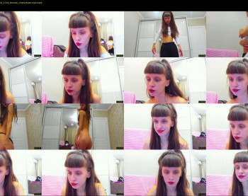 flowerofsin2001 — 38 minute Chaturbate female cam show recording, 720p, Sep 27, 2022