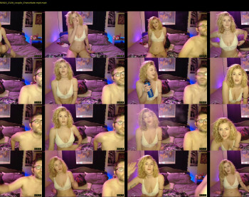 foxymalloryknoxy69 — 6 minute Chaturbate couple cam show recording, 1080p, Sep 27, 2022