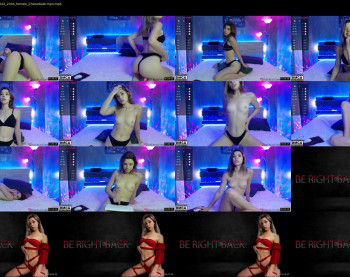greatcoincidence — 59 minute Chaturbate female cam show recording, 1080p, Sep 27, 2022