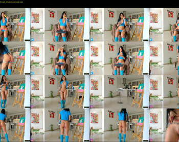 halliee — 57 minute Chaturbate couple cam show recording, 1080p, Sep 27, 2022