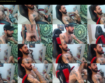 harry_reems_ — 63 minute Chaturbate male cam show recording, 720p, Sep 27, 2022
