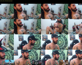 harry_reems_ — 18 minute Chaturbate male cam show recording, 720p, Sep 27, 2022