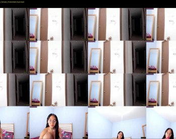 helenrus — 28 minute Chaturbate female cam show recording, 1080p, Sep 28, 2022