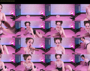 helloiamastrid — 25 minute Chaturbate female cam show recording, 1080p, Sep 28, 2022