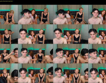 hizgi — 13 minute Chaturbate couple cam show recording, 720p, Sep 27, 2022