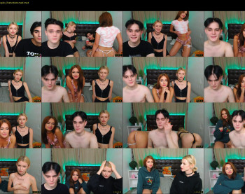hizgi — 92 minute Chaturbate couple cam show recording, 720p, Sep 27, 2022
