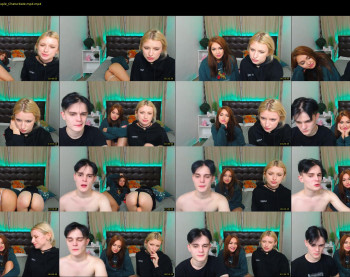 hizgi — 48 minute Chaturbate couple cam show recording, 720p, Sep 28, 2022