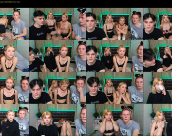 hizgi — 62 minute Chaturbate couple cam show recording, 720p, Sep 28, 2022