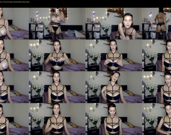 hugetittiesgerda — 20 minute Chaturbate female cam show recording, 720p, Sep 27, 2022